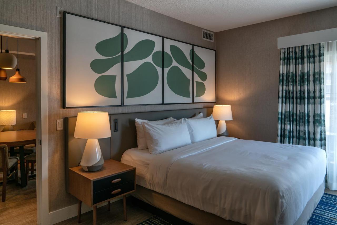 Hotel Spirit Ridge, In The Unbound Collection By Hyatt Osoyoos Exterior foto