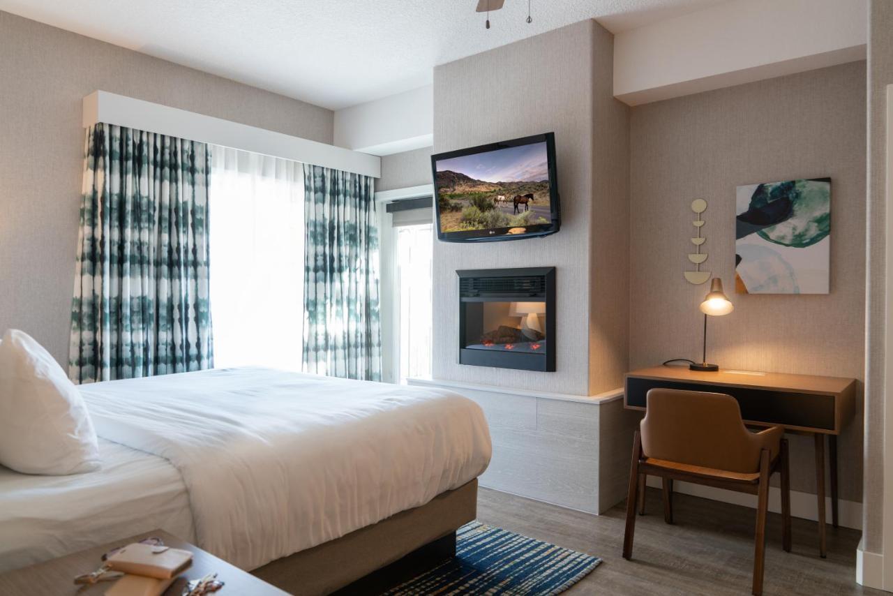 Hotel Spirit Ridge, In The Unbound Collection By Hyatt Osoyoos Exterior foto