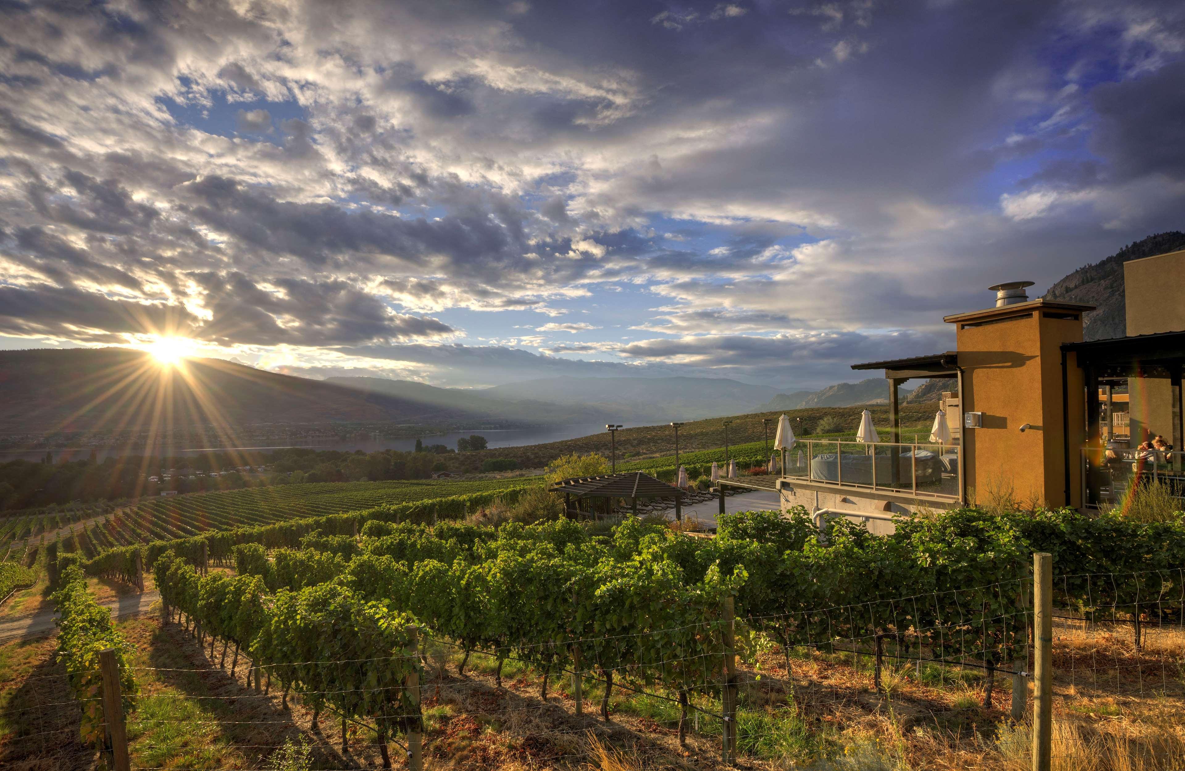 Hotel Spirit Ridge, In The Unbound Collection By Hyatt Osoyoos Exterior foto