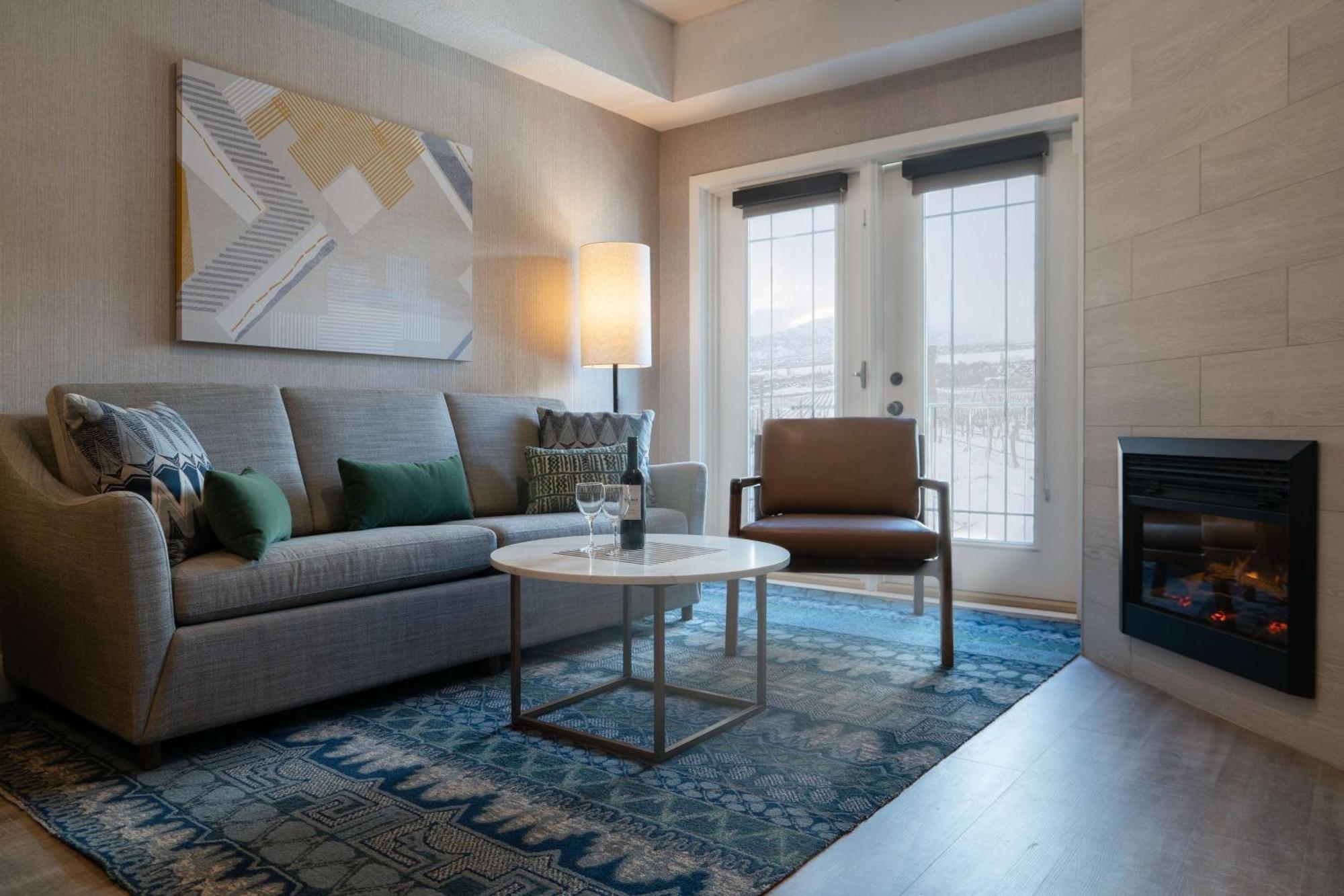 Hotel Spirit Ridge, In The Unbound Collection By Hyatt Osoyoos Exterior foto