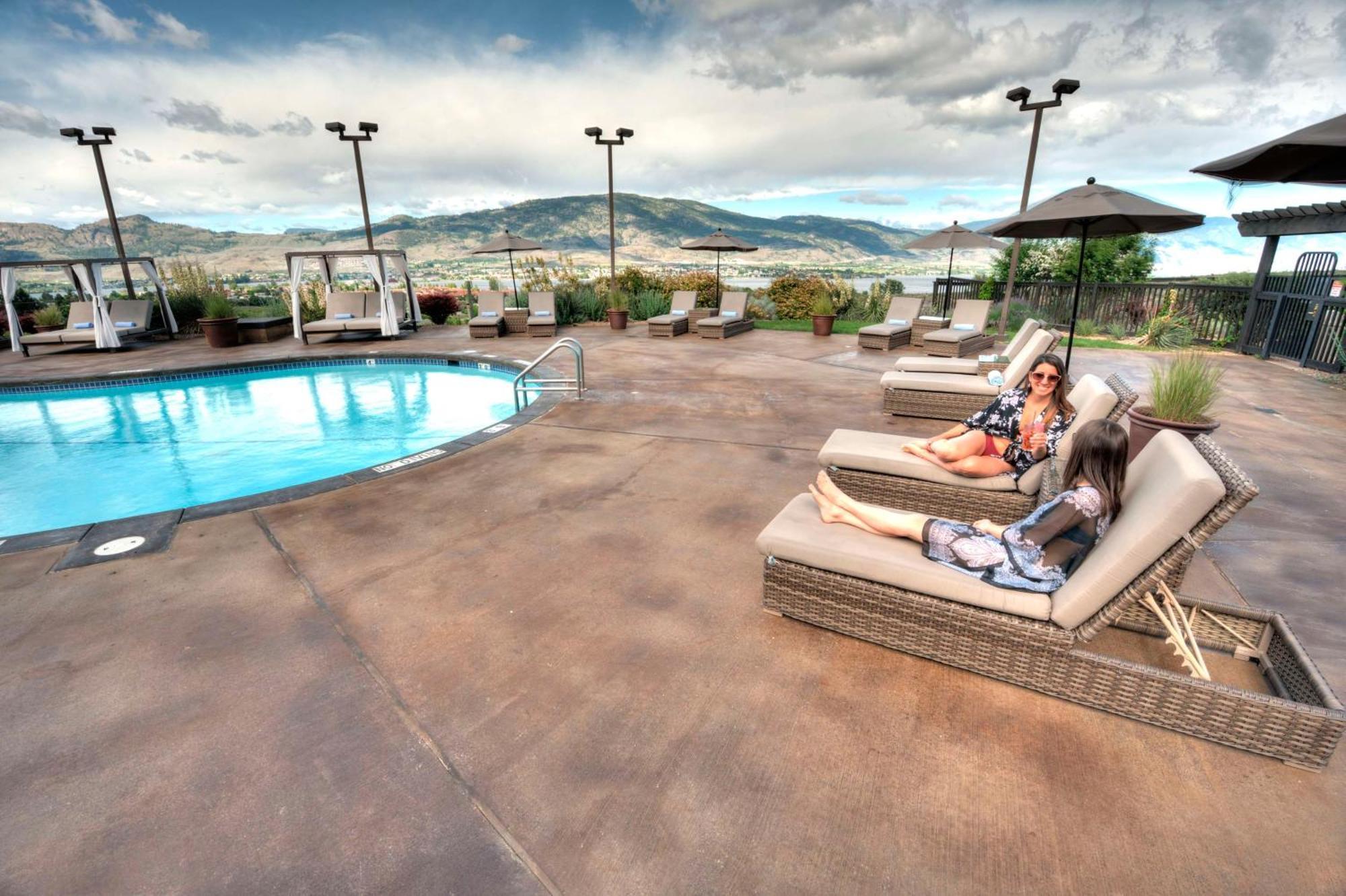 Hotel Spirit Ridge, In The Unbound Collection By Hyatt Osoyoos Exterior foto