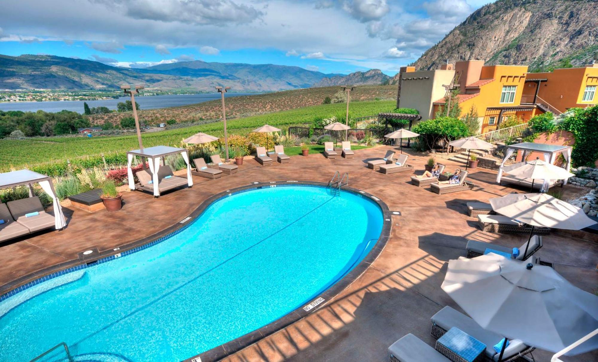 Hotel Spirit Ridge, In The Unbound Collection By Hyatt Osoyoos Exterior foto