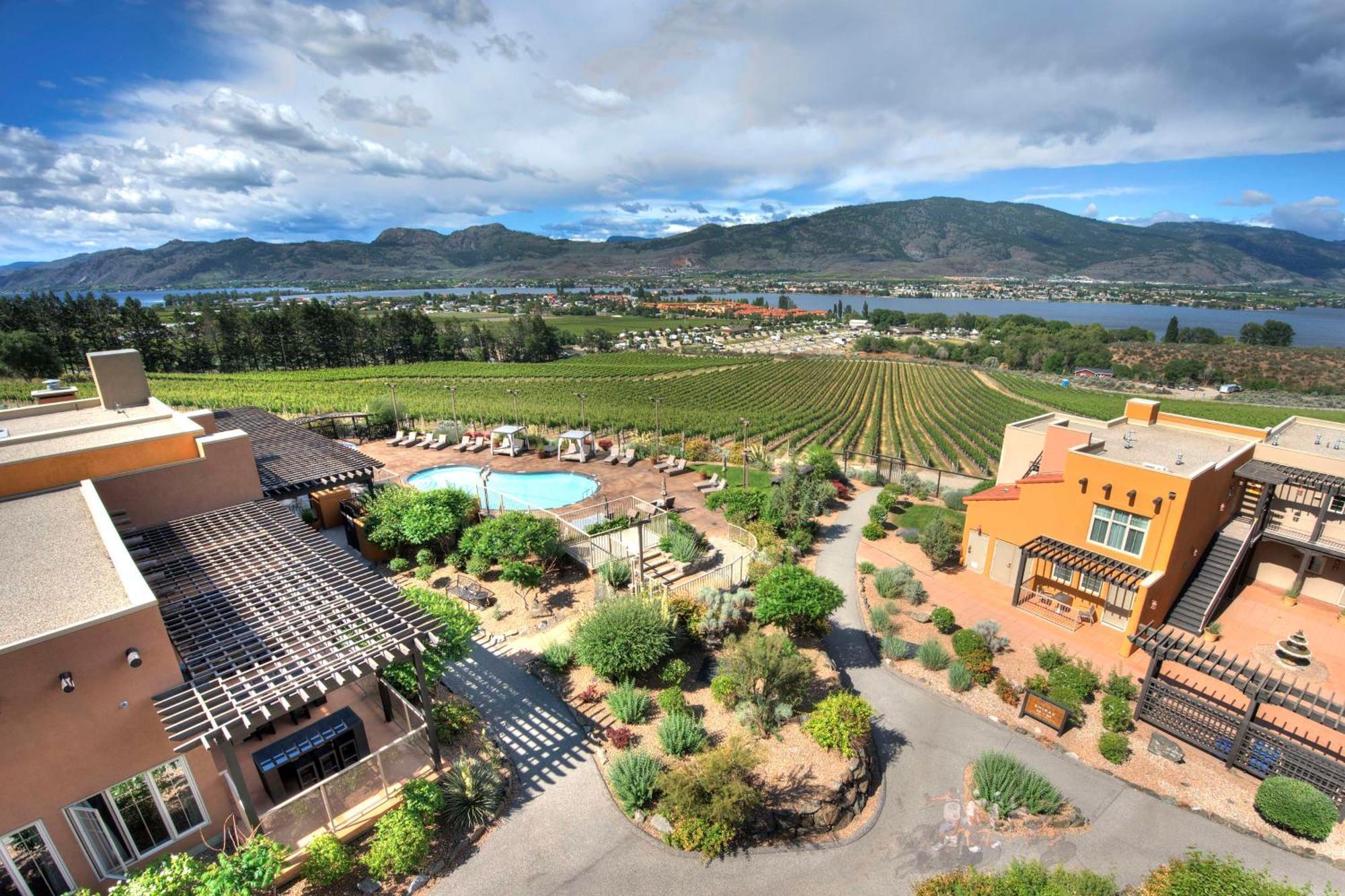 Hotel Spirit Ridge, In The Unbound Collection By Hyatt Osoyoos Exterior foto