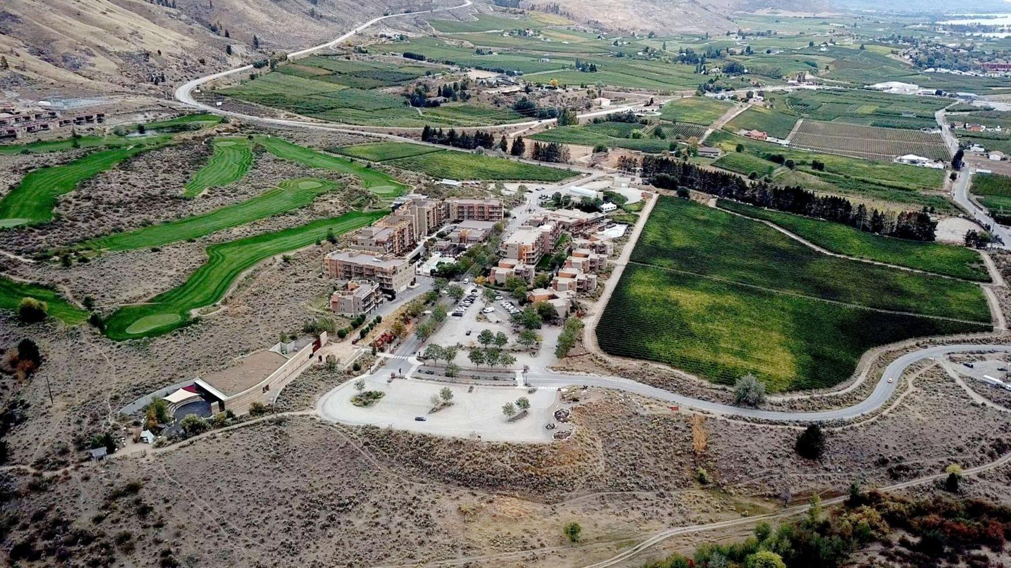 Hotel Spirit Ridge, In The Unbound Collection By Hyatt Osoyoos Exterior foto