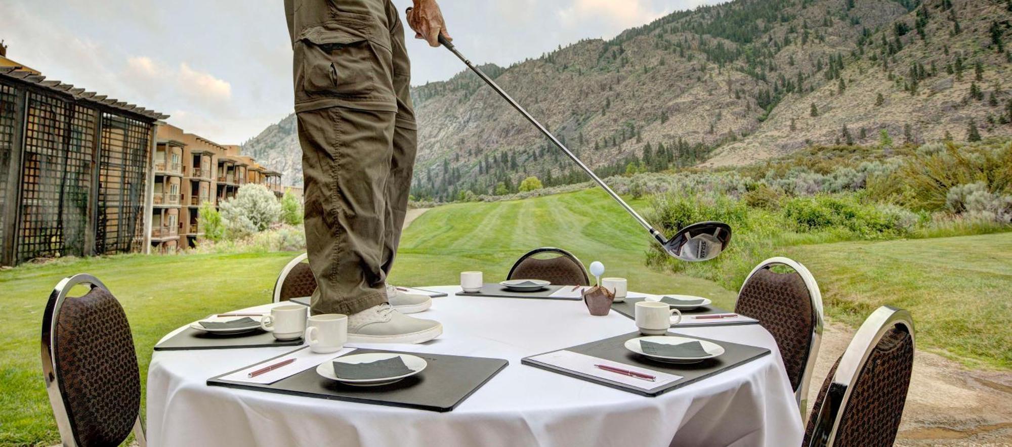 Hotel Spirit Ridge, In The Unbound Collection By Hyatt Osoyoos Exterior foto