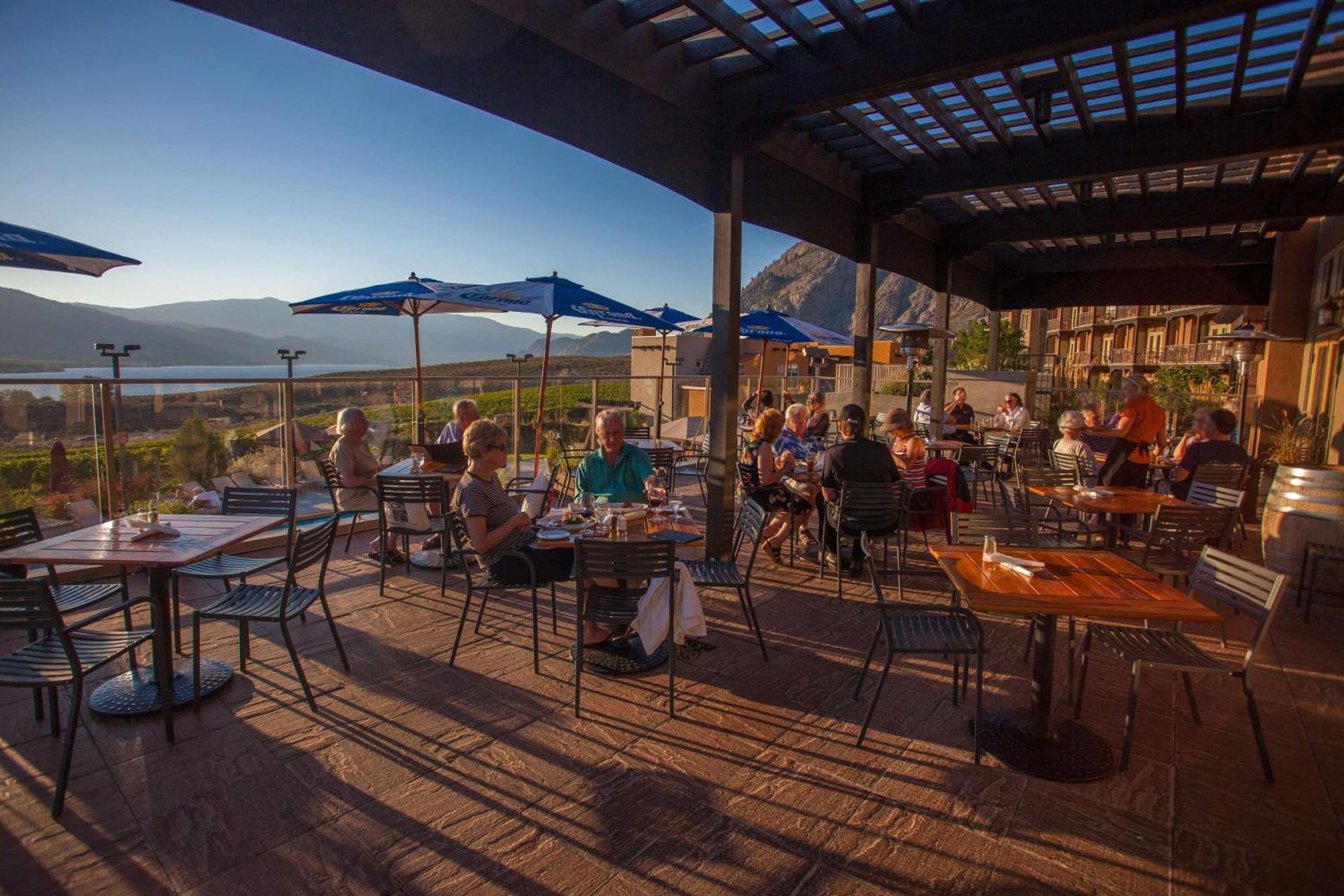 Hotel Spirit Ridge, In The Unbound Collection By Hyatt Osoyoos Exterior foto